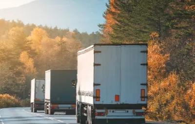 Bursa ile Kozaklı Arası Klima Taşıma